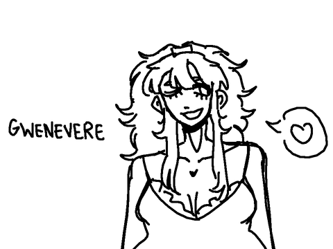 Doodle Dump (because I haven’t posted in a while)
