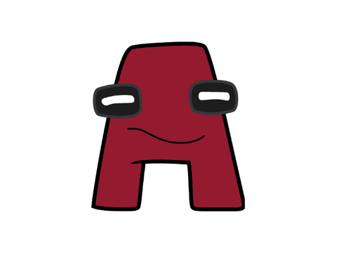 Alphabet Lore but I randomized everything