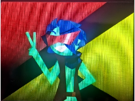 COLOR INVERSION RAZZ