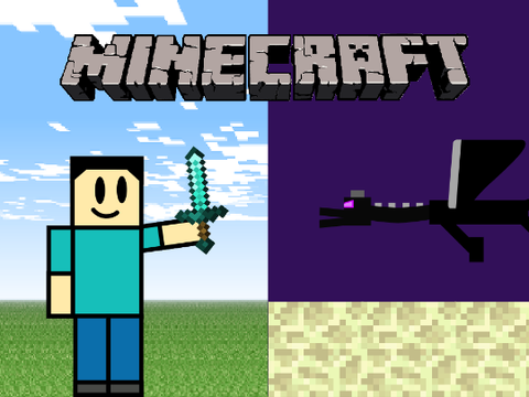 first remix and Steve is scary (I CHANGED STUFF ST)