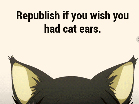 Remix If You Wish You Had Cat Ears!!! remix remix remix remix