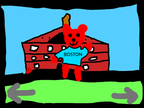 BOSTON MASS TOUR
