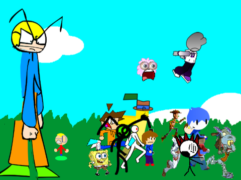 Character Interaction remix remix remix remix remix remix remix remix