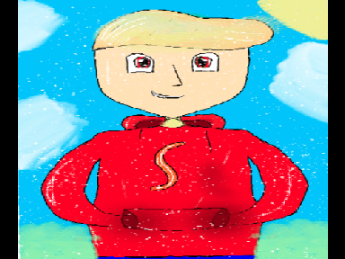 MY new profile pic!