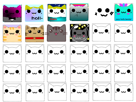 Add Yourself as a Cat!