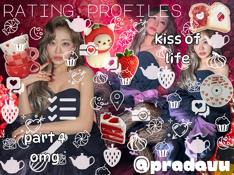 ︵ rating profiles pt 4 Ⳋ