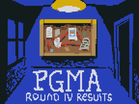PGMA Results in 3D (S6 Semi-Finals)