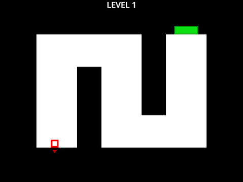 Gravity Platformer