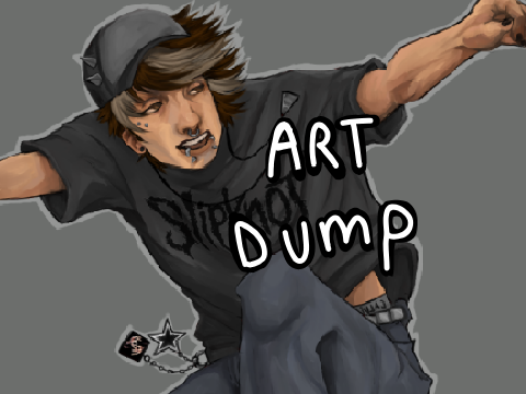 art dump!!