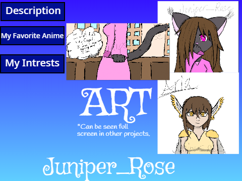 All about me!!!! Updated