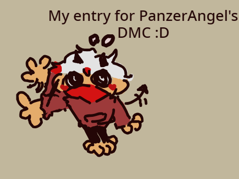 My Entry for Panzerangel's 300+ DMC :D