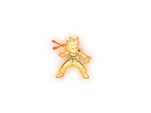 KCM Naruto sprite