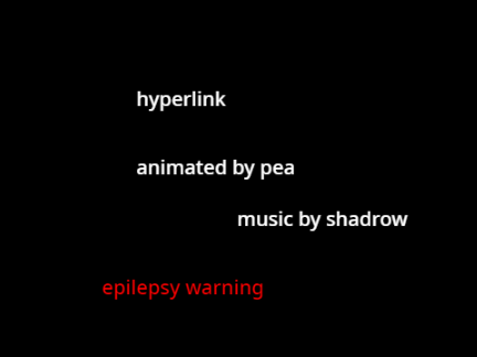 hyperlink - unfinished