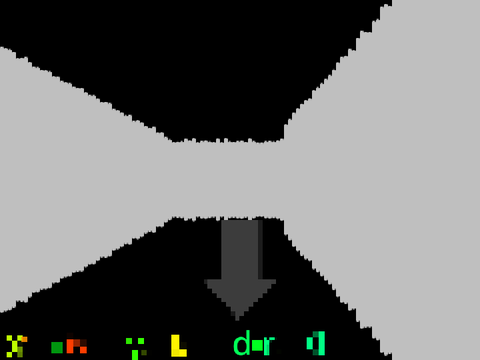 Fishy Maze