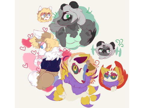 Fuzzies 
