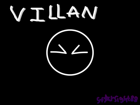 Villain || OC Memix