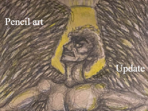 Pencil Art/ Update