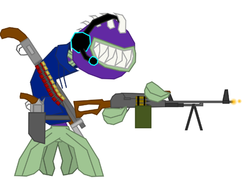 CTG fires a GPMG