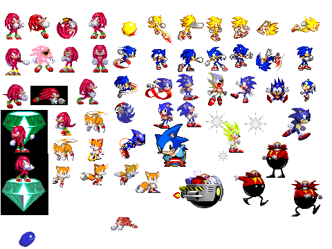 The Ultimate ANIMATED Sonic Sprites Collection[1]