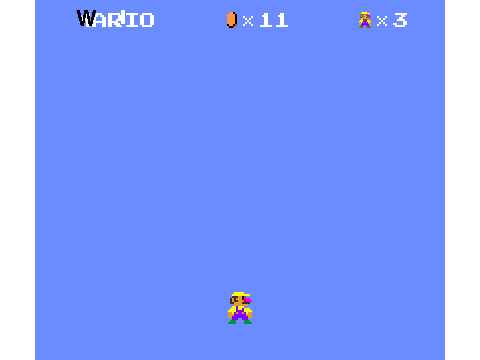 Super Wario Bros