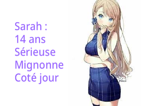 Sarah