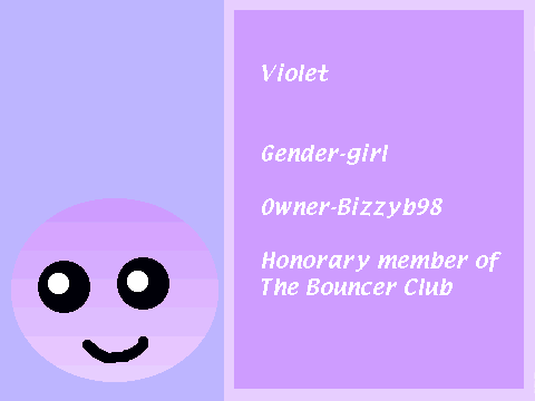 Violet