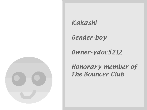 Kakashi