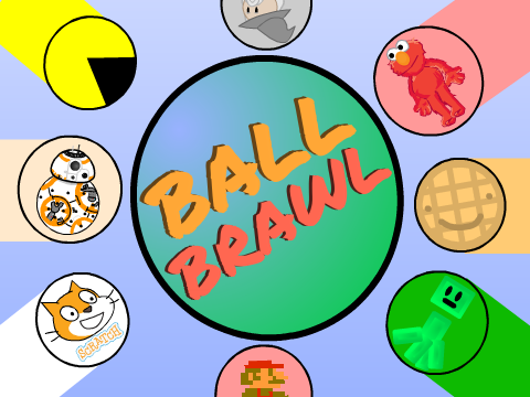 Ball Brawl 