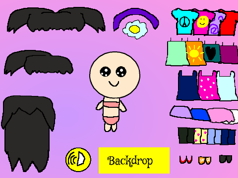 dress up