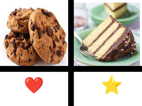 cookies or cake??