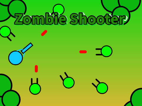 Zombie Shooter v0.1