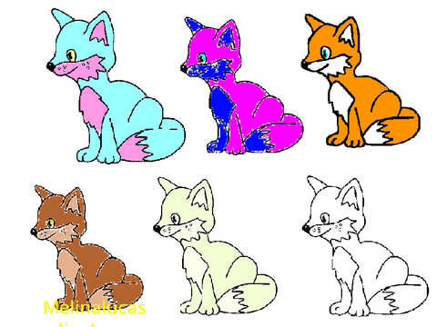 Add yourself as a FOX!