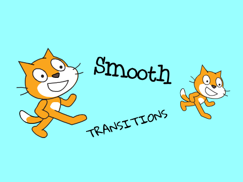Smooth transitions