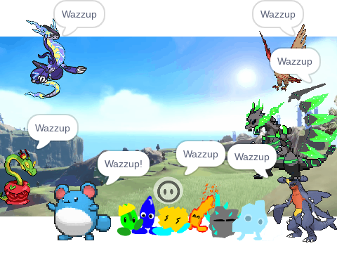 Add Yourself Saying "Wazzup"  (6 remixes) remix
