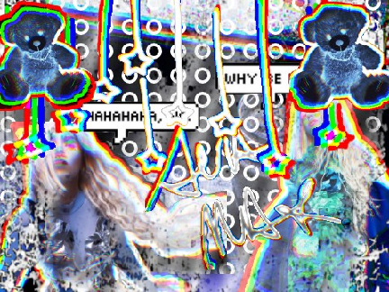‎♡‧₊˚ Ava max banner‎ ♡‧₊˚