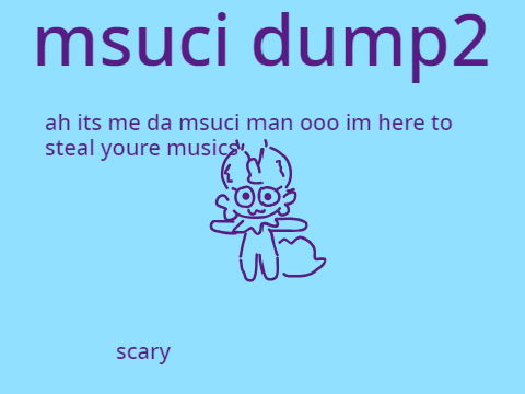 Music Dump 2