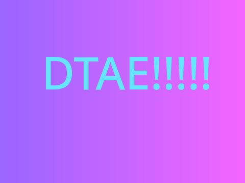 DTAE