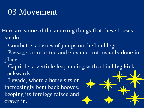 Horse Talk: Lipizzaners