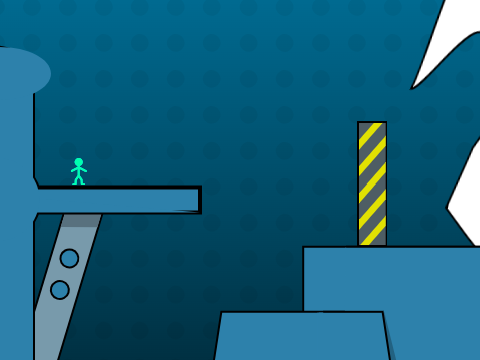 Massive Multiplayer Platformer HARD MODE 