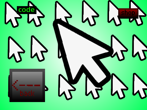 Curser Clicker