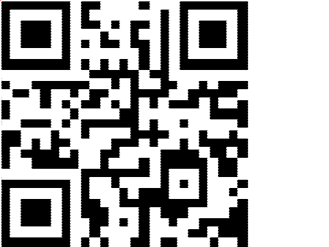 1-Bit image reader