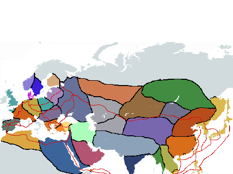 Trade Routes and Plans
