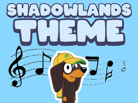 Shadowlands Theme