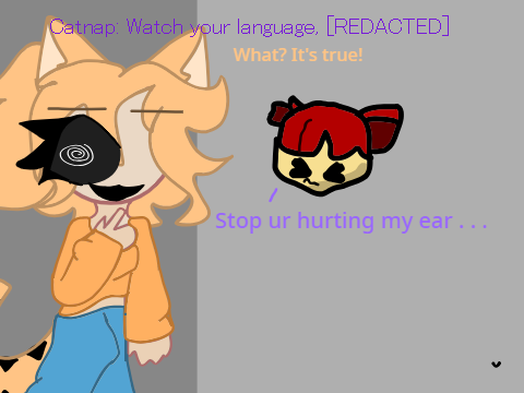 Talk to Candy Mandy/Manda (5)