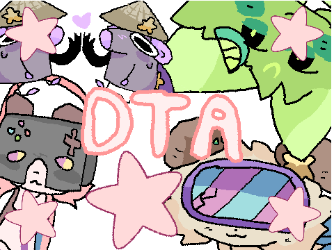 ⋆౨DTA ENTRYৎ˚⟡˖ ࣪
