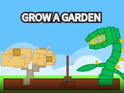 Grow a Garden! #games #gag