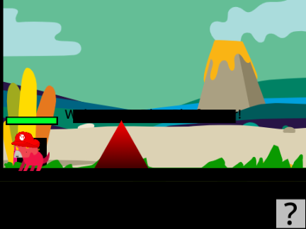 Dino Platformer v1