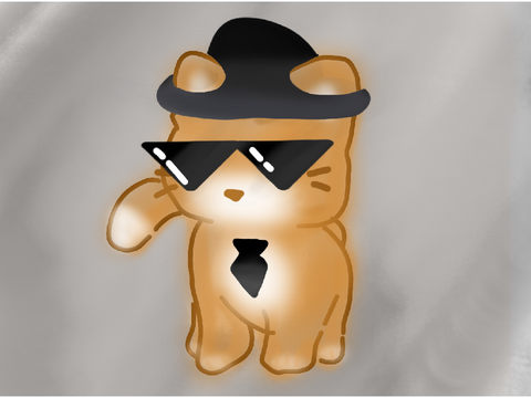 Spy cat thing