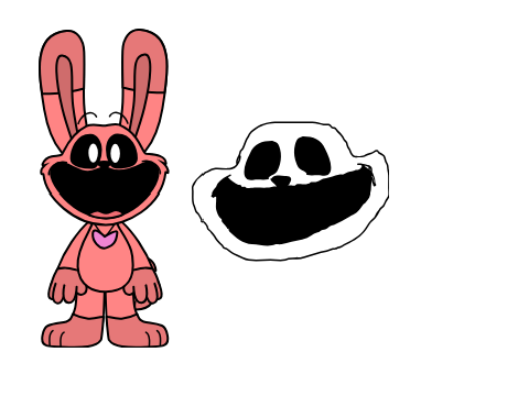 smiliing critter OC
