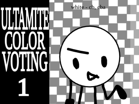 Ultimate Color Voting 1